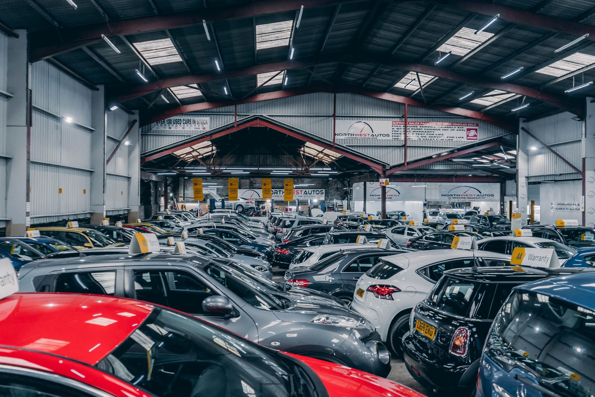 North West Autos Blackburn Car dealership in Blackburn AutoTrader